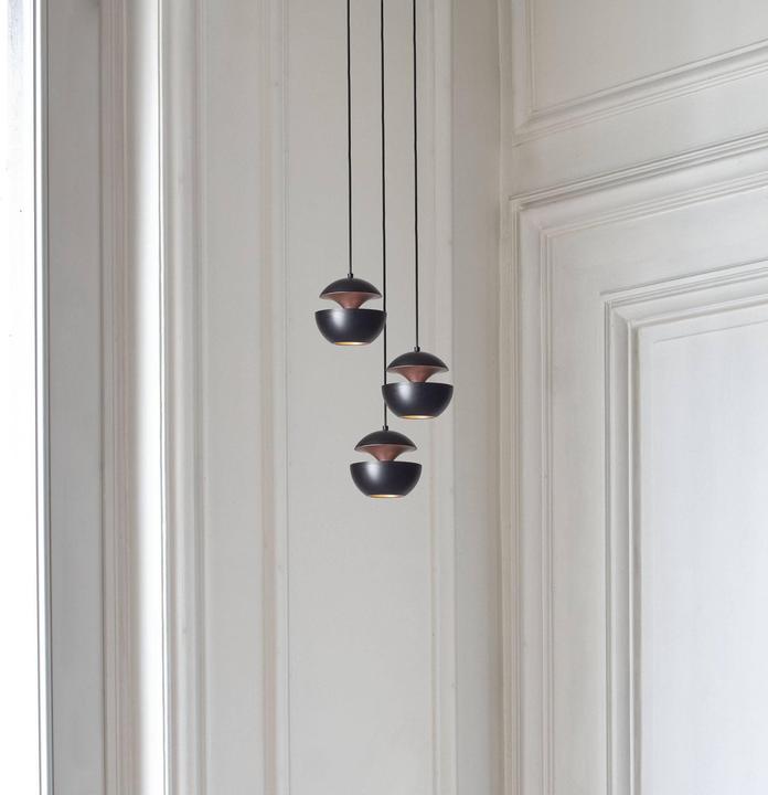 Image du produit DCW éditions Voici la lampe pendentif du soleil (G4)