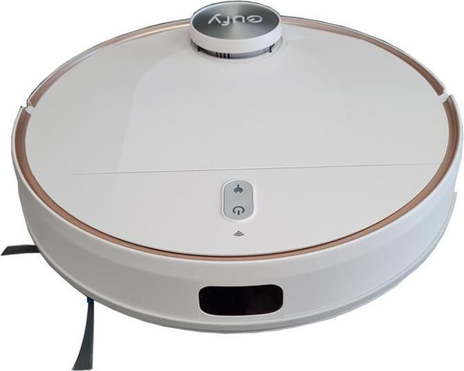 eufy RoboVac L70 Aspirateur robot hybride 2 en 1 avec fonction balayage, navigation laser iPath, WLAN,...
