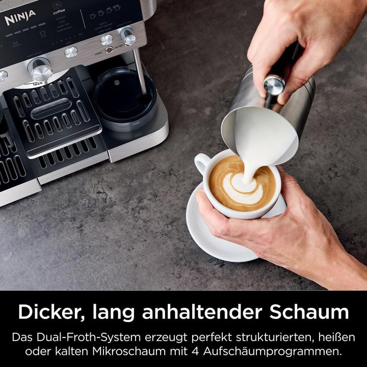 Produktbild Ninja ES601 (EU-Stecker)