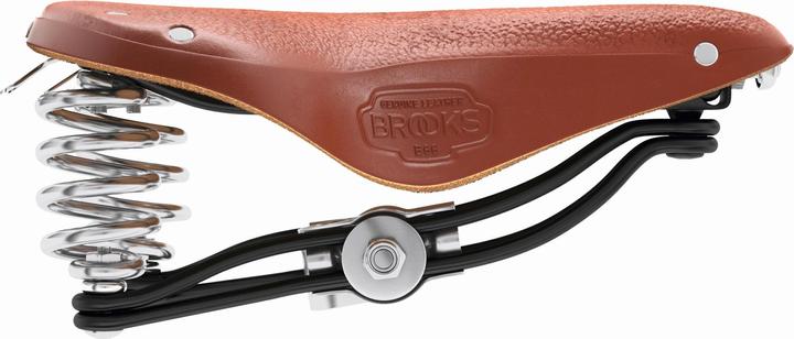Immagine prodotto Brooks England B66 Sella in pelle a nucleo unico