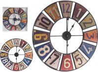 Actual product image Giftdecor retro watch colors