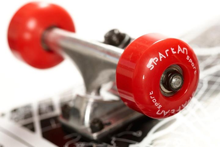Produktbild Skateboard Utop Skull City (30.71")
