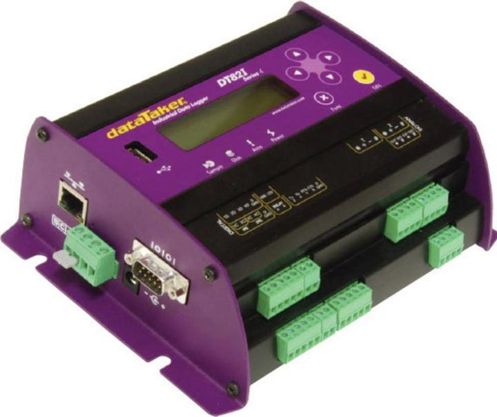 Actual product image Datataker DT-82I Multi Data Logger
