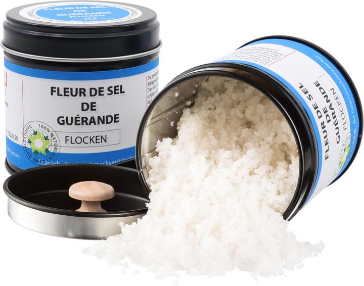 Immagine prodotto Justchili Fleur de sel de Guérande (60 g)