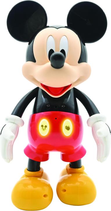 Produktbild Lexibook Mickey Mouse Interaktiver Lernroboter mit Fernbedienung (Englisch/Französisch) (Englisch, Französisch)