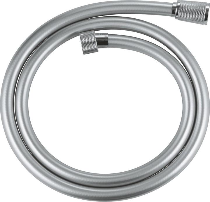 Produktbild Grohe VitalioFlex Silver TwistStop (125 cm)