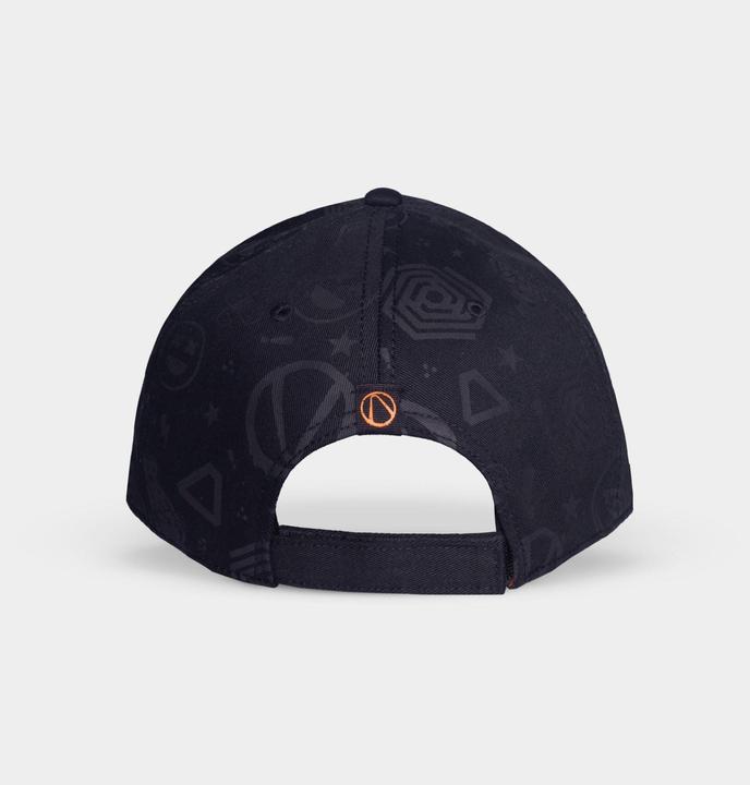 Actual product image Difuzed Borderlands - Men's Adjustable Cap (One size)