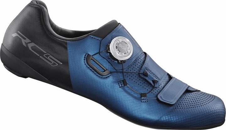 Blau/Schwarz