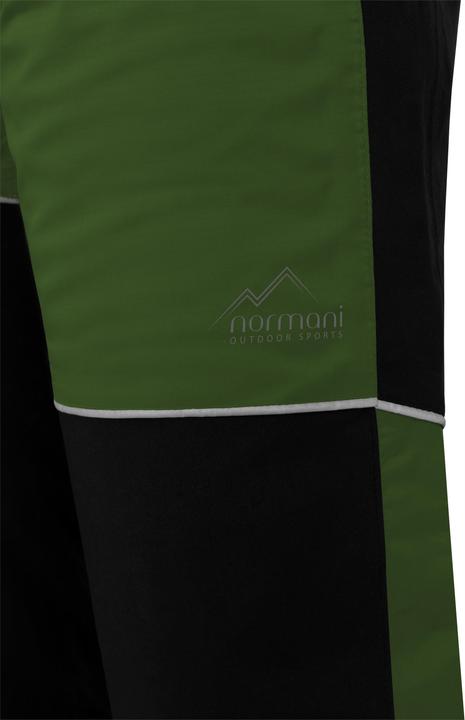 Image du produit Normani Pantalon de pluie pour enfants "Sekiu" - 8815 (134, 140)