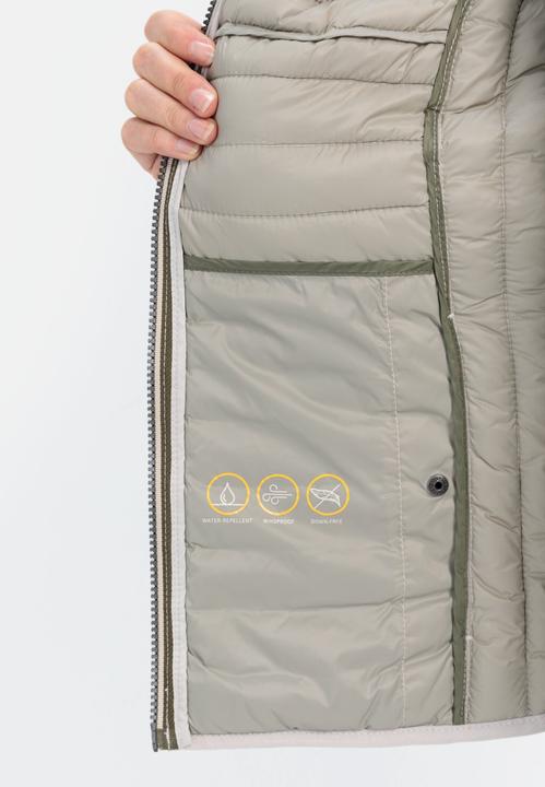 Immagine prodotto Camel Active Gilet trapuntato in poliammide riciclata (44)