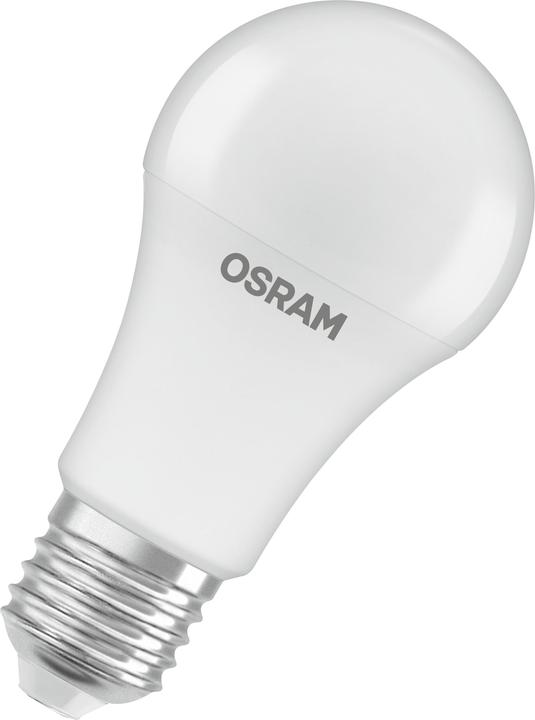 Actual product image Osram LED DAYLIGHT SENSOR CLASSIC A 10W 840 Frosted E27 (E27, 10 W, 1055 lm, 4 x, A)