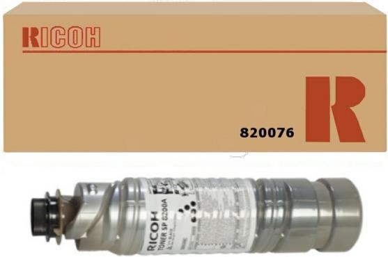 Image du produit RICOH 821201 Toner noir 36.000 pages noir Aficio SP 8200 (CF)