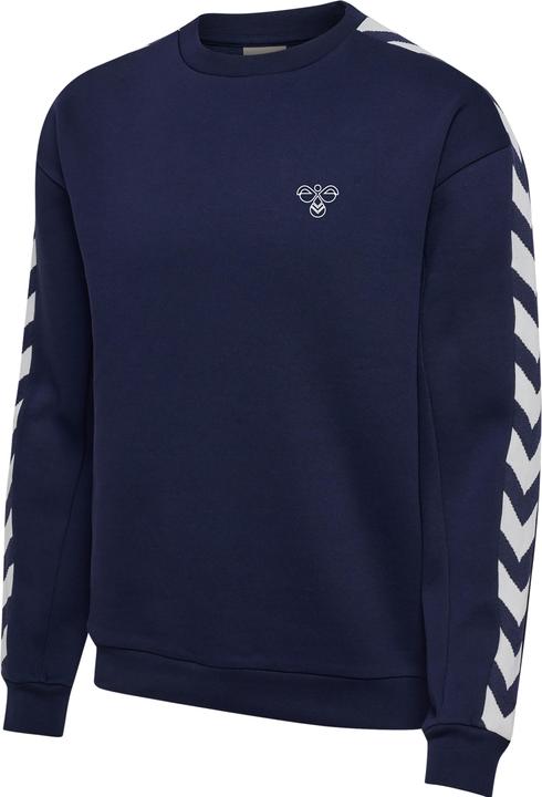 Actual product image hummel Hmlarchive Loose Fit Sweatshirt (S)