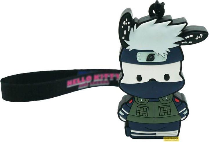 Produktbild Teknofun Naruto Shippuden - Porte-clés Kakashi Hatake X Pochacco