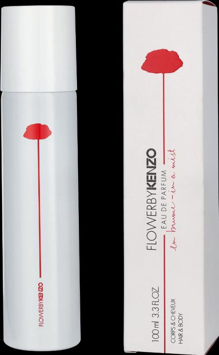 Produktbild Kenzo Flower By Hair & Body Mist (Hair Mist, 100 ml)