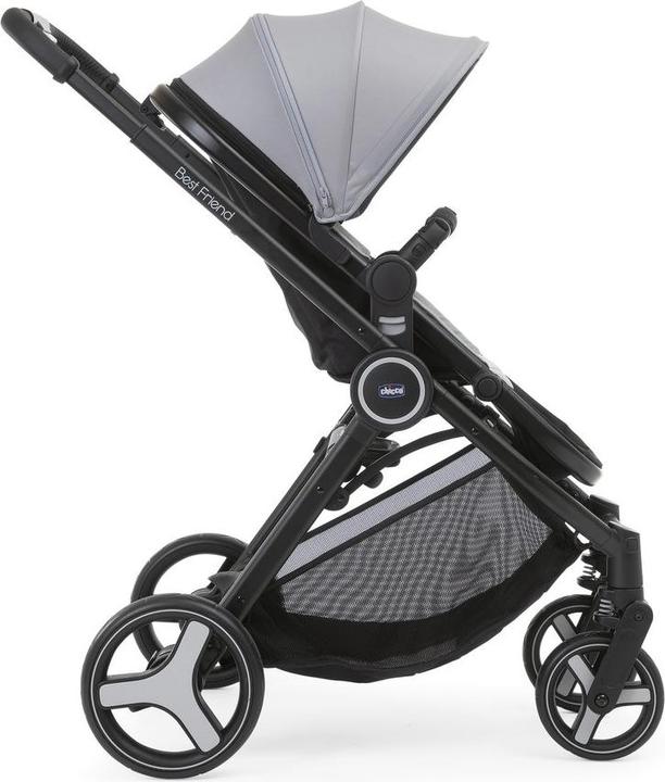 Produktbild Chicco Best Friend Plus Kombikinderwagen