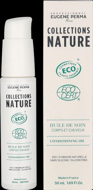 Image du produit Eugene Perma Huile de soin pour le corps et les cheveux Nature Bio Collection 50ml (50 ml)