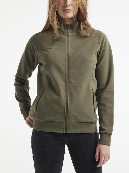 Actual product image Craft Core Soul Full Zip Jkt W (L)
