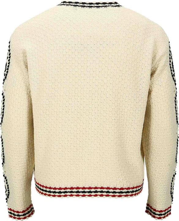 Actual product image Andersson Bell Sweaters White (M)