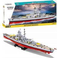 Image du produit Cobi Battleship Gneisenau