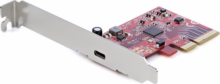 Produktbild StarTech .com 1-Port USB-C PCIe Adapter