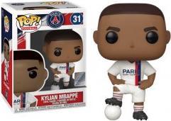Image du produit Funko POP! PSG: Kylian Mbappé (Paris Saint-Germain)