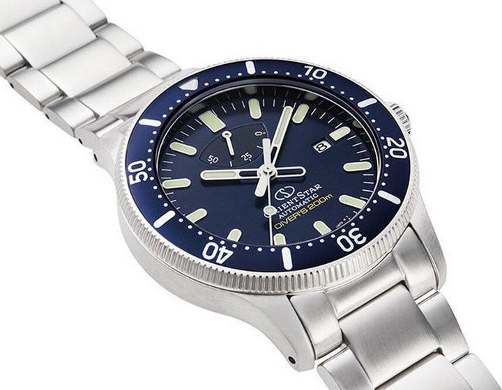 Produktbild Orient Star ORIENT Sport Diver - RE-AU0302L00B (43 mm)