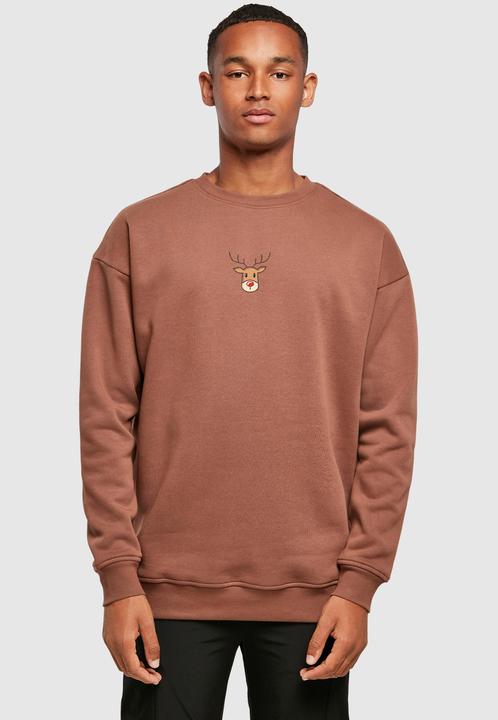 Image du produit Merchcode Christmas Cute Deer Crewneck - 181795 (4XL)