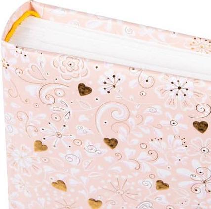 Produktbild Turnowsky Fotobuch u.Hochzeit Finamente rose