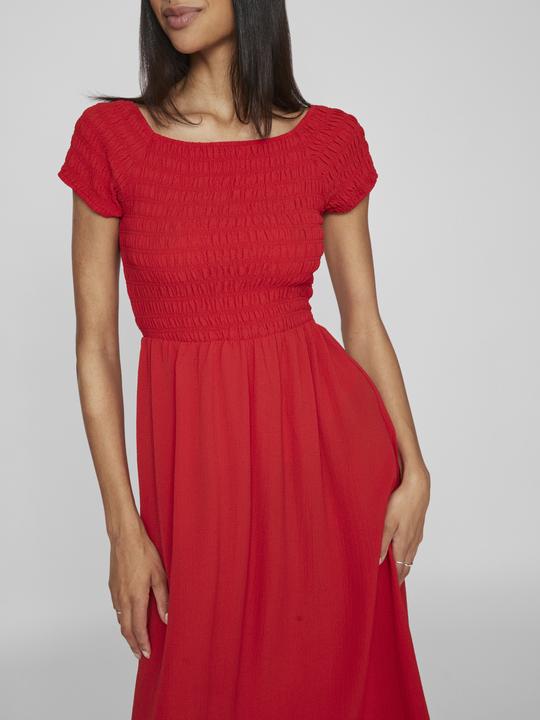 Produktbild Vila Kurzarm Midikleid (38)