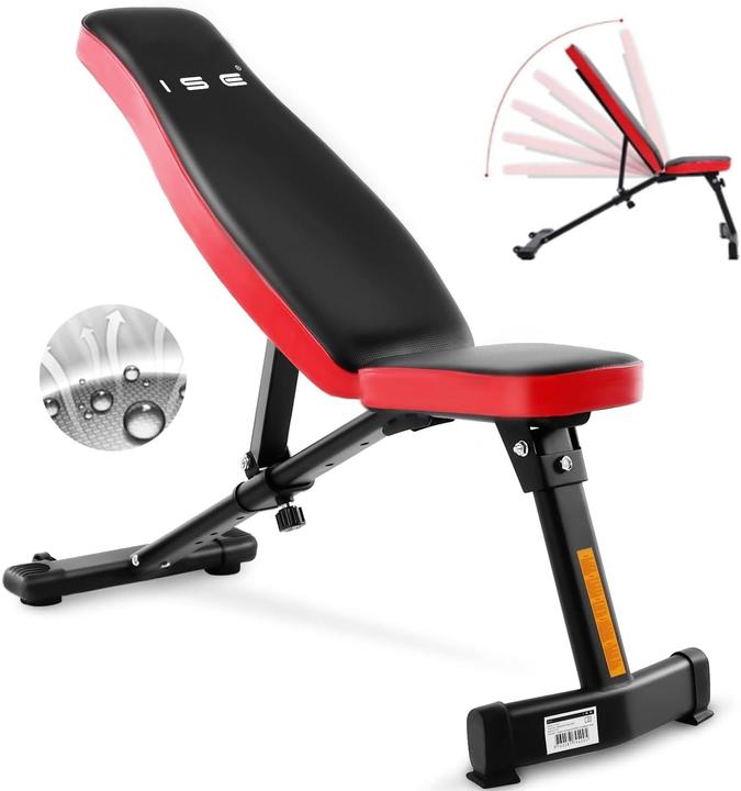 Image du produit ISE Banc incliné