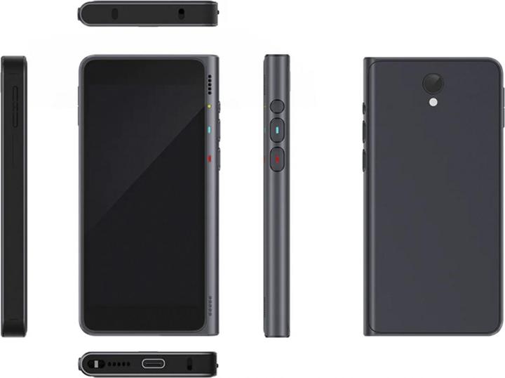 Actual product image Timekettle Fluentalk T1 Handheld Translator (3 GB)