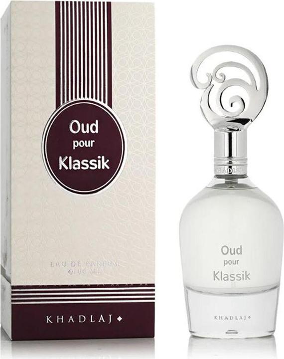 Produktbild Khadlaj Oud Pour Klassik - EDP - Volume: 100 ml (Eau de Parfum, 100 ml)