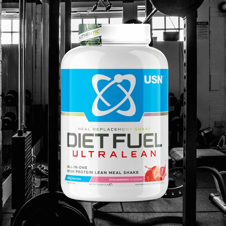 Immagine prodotto USN Carburante per la dieta (Fragola, 1 pz., 2000 g)