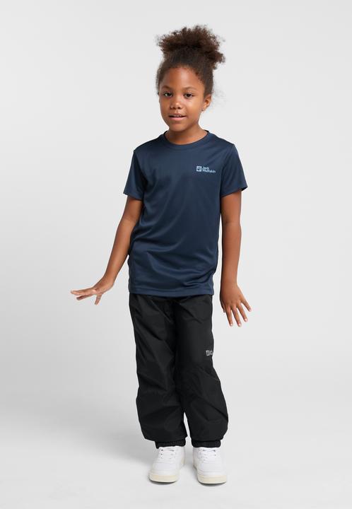 Actual product image Jack Wolfskin Rainy Days Pants Kids (128)