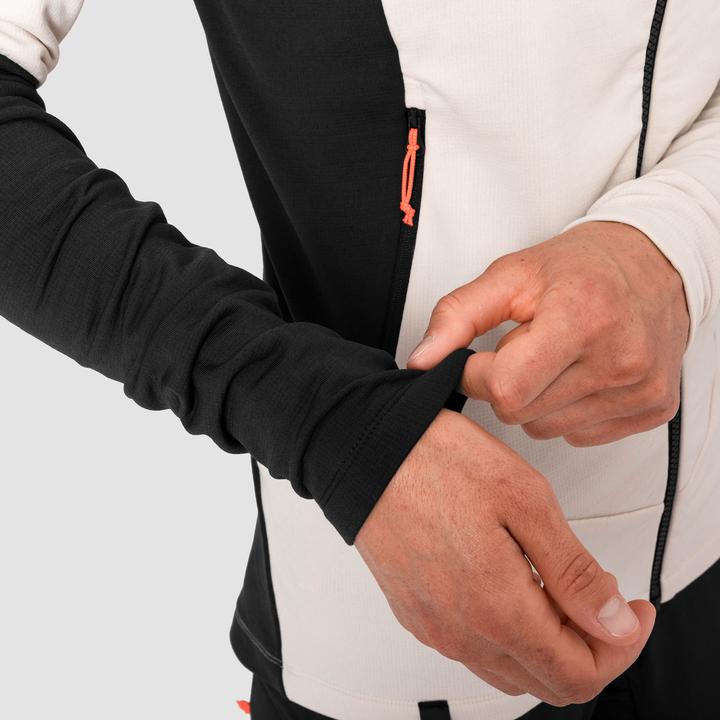 Immagine prodotto Salewa Giacca con cappuccio Sella Merino Da (40, L)