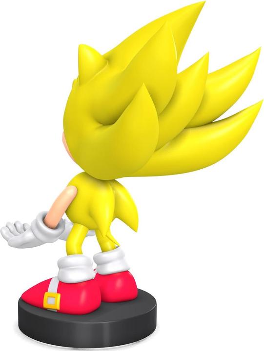 Actual product image Exquisite Gaming Super Sonic Cable Guy (Xbox 360, Xbox Series X, PC, Mac, Xbox One S, Switch, PS4, PS5)