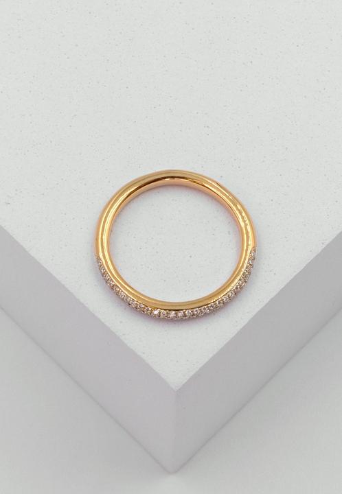 Produktbild Muau Ring (54, 750/18 K Gold)