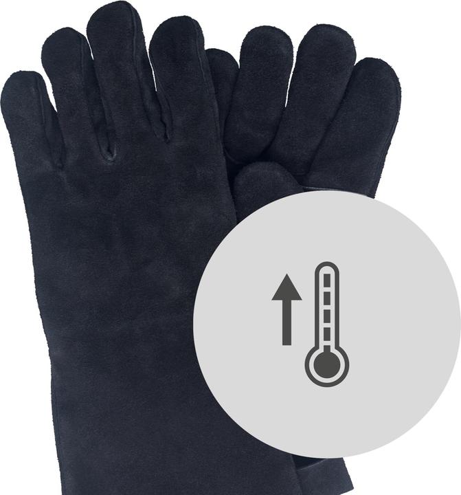 Produktbild WMF Grillhandschuh (Baumwolle, Leder, Polyester)