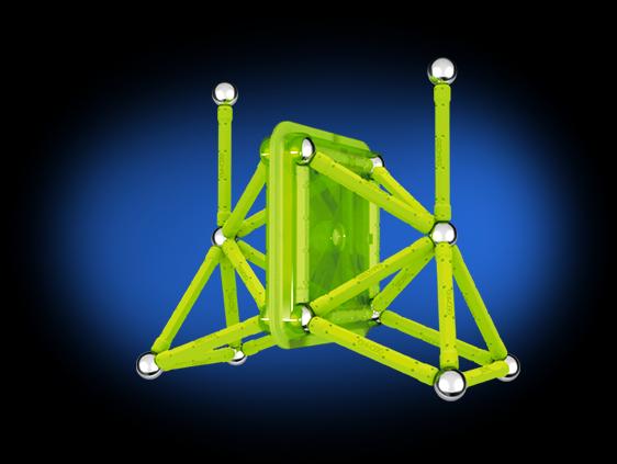 Immagine prodotto Geomag Pannelli per bambini Bagliore