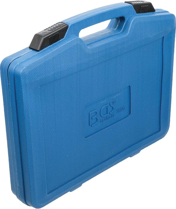 Image du produit BGS Jeu de tournevis carré femelle 6,3 mm (1/4") 12 pièces (Carré intérieur)