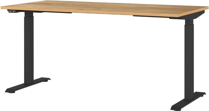 Schwarz, Braun