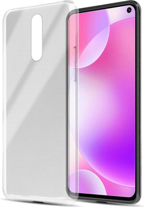 Actual product image Cadorabo TPU Ultra Slim AIR Cover (Xiaomi Redmi K30i 5G)