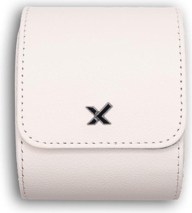 Produktbild Luxcessory Uhrenrolle Highness mit Trackerfach für 1 Uhr (inkl. Apple Airtag)