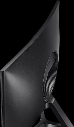 Immagine prodotto Samsung LC24RG50FQUXEN (1920 x 1080 pixel, 24")