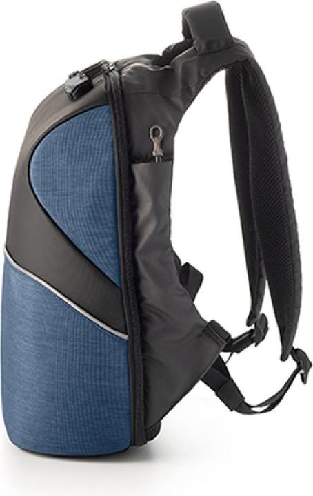 Image du produit Intempo Tekniko TAB - Sac à dos avec serrure à combinaison et port USB (16 l)