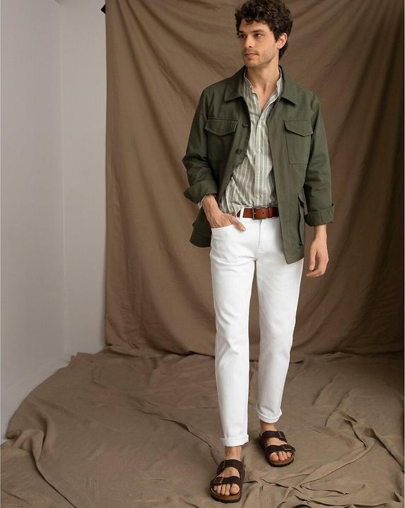 Produktbild La Redoute Collections Jacke im Safari-Stil (XL)