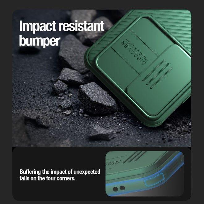 Actual product image Nillkin CamShield Pro (Samsung Galaxy S24)
