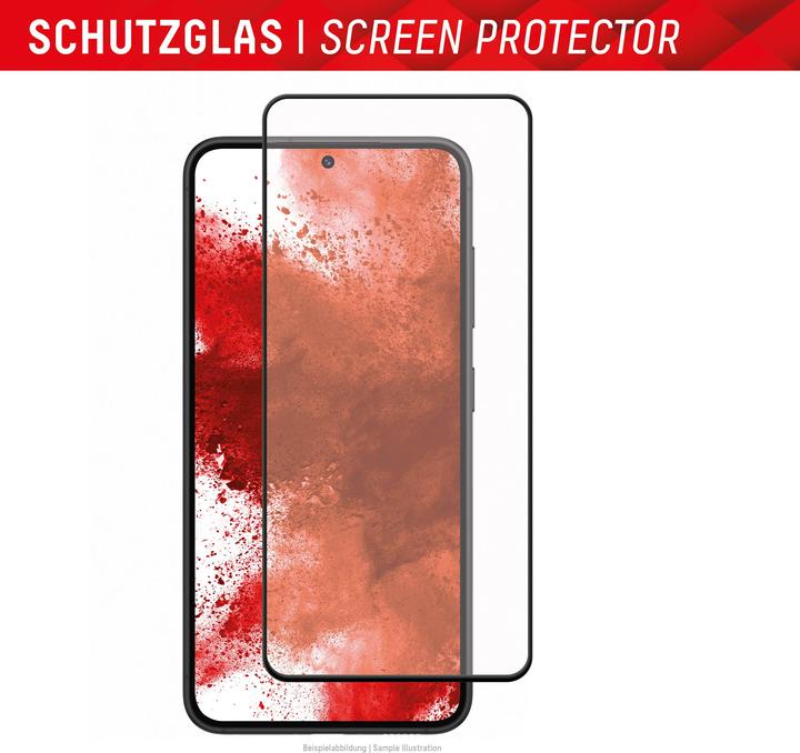 Immagine prodotto Displex Vetro Premium, vetro blindato Full Cover (1 Pezzo/i, Samsung Galaxy S22, Samsung Galaxy S23)