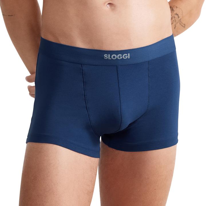 Produktbild Sloggi 4er Pack men EVER Ease Hipster Short / Pant (L, 4er Pack)